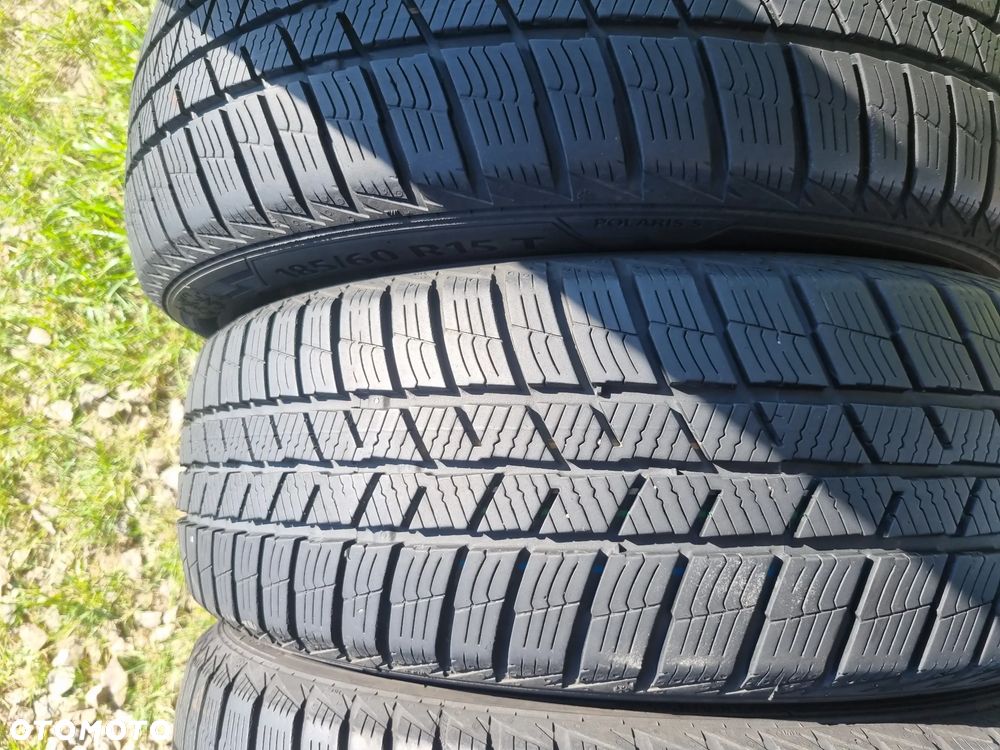 OPONY Barum Polaris 5 185/60R15 84 T 2022r,4x6,5mm bdb stan - 4