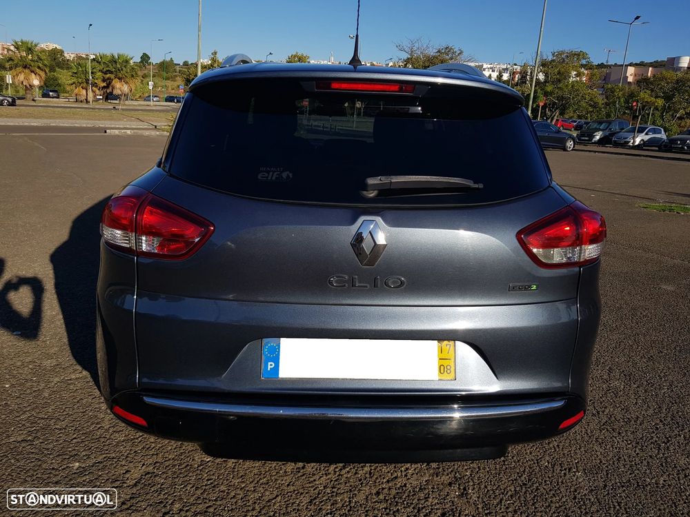 Renault Clio Sport Tourer 1.5 dCi Limited EDition - 49