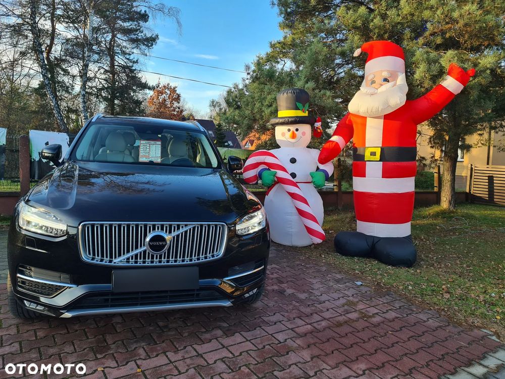 Volvo XC 90 D5 AWD Inscription 7os - 1