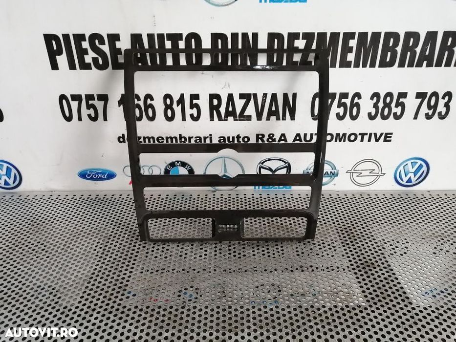 Rama Bord Consola Centrala VW Phaeton Rama Bord Consola Centrala VW Phaeton - 1