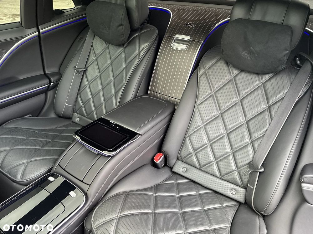 Mercedes-Benz Maybach Klasa S 580 4-Matic - 23