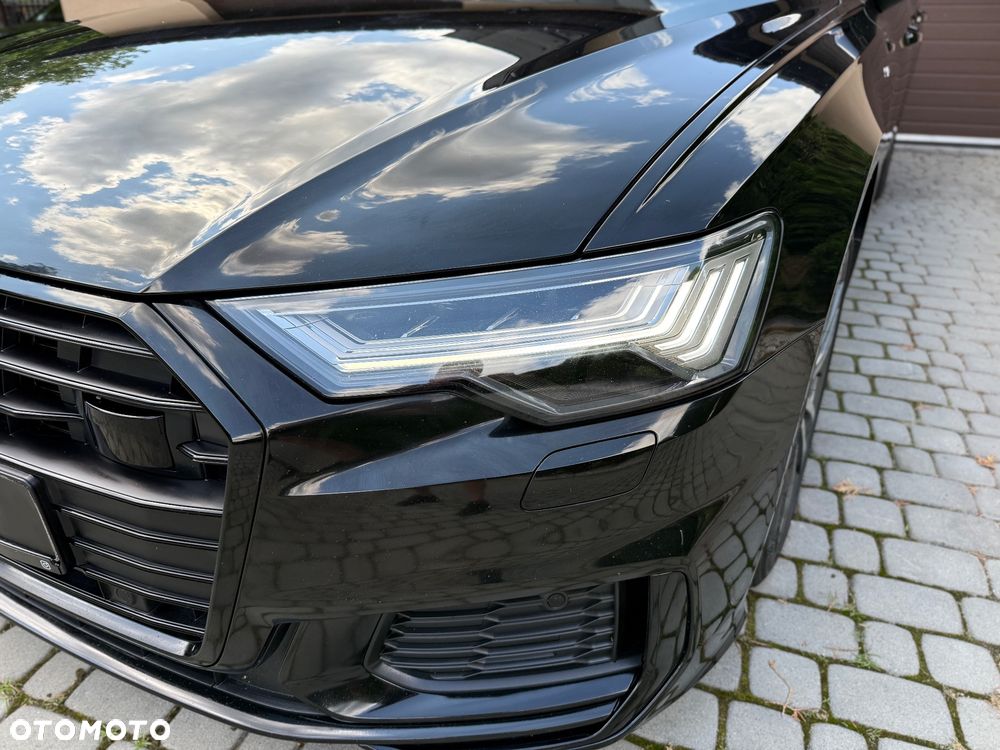 Audi A6 Limousine 50 TDI mHEV Quattro S Line Tiptronic - 4