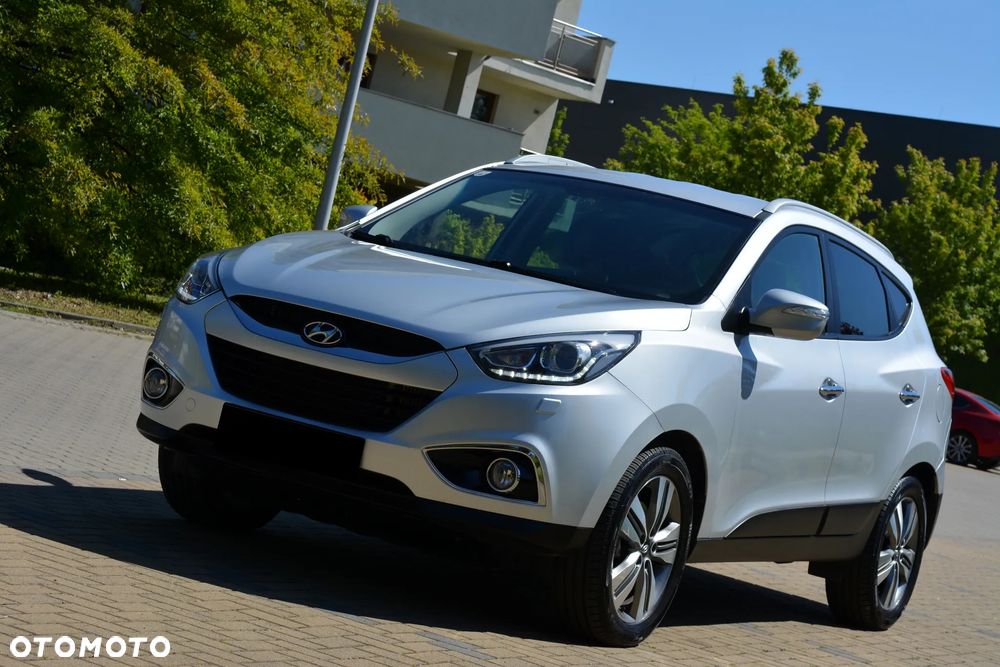 Hyundai ix35 2.0 CRDi 4WD Premium - 31