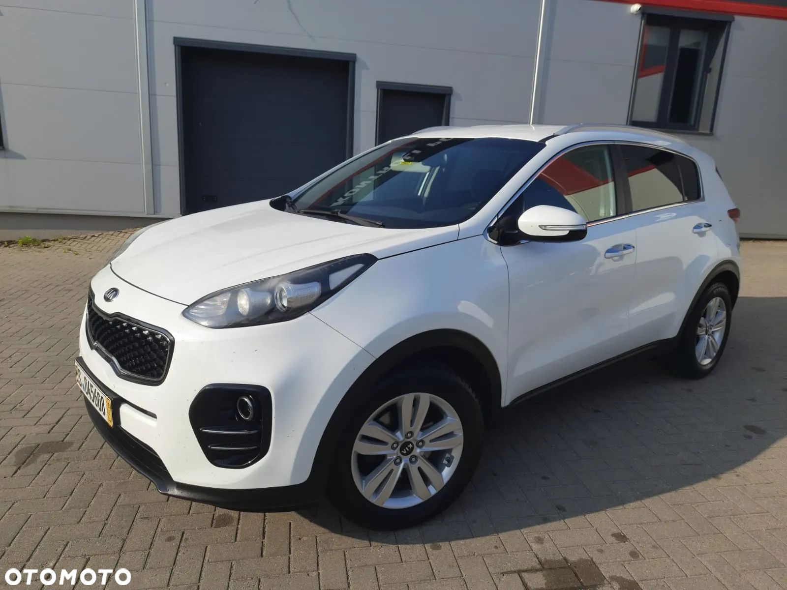 Kia Sportage 1.7 CRDI 2WD Dream-Team Edition - 1