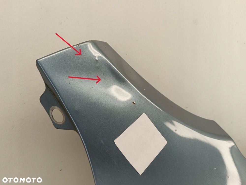 BŁOTNIK PRAWY PRZEDNI PRZÓD SKODA OCTAVIA II 04-08 - 5