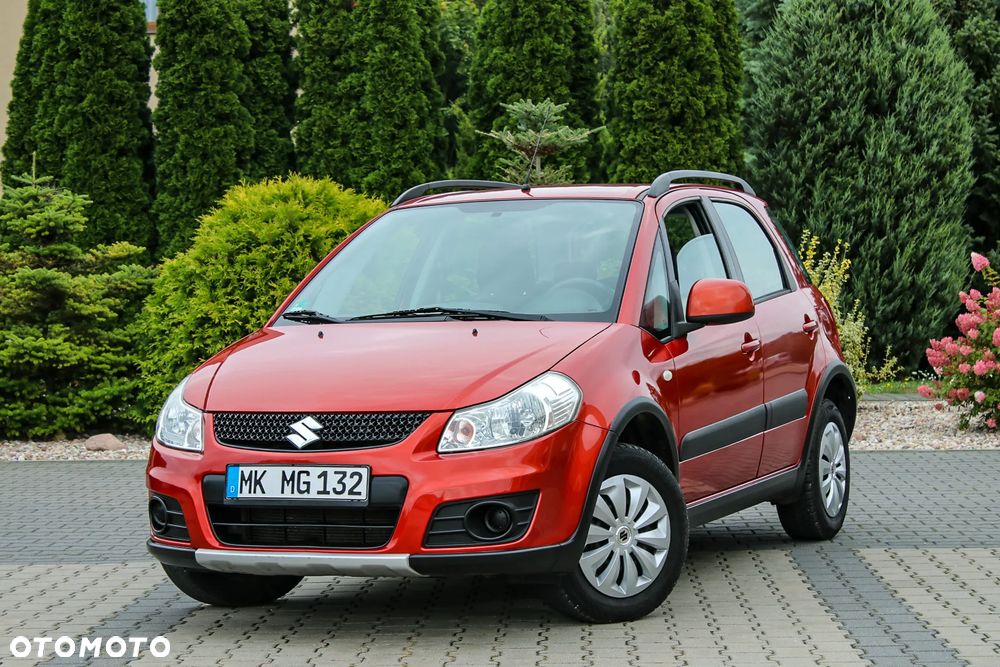 Suzuki SX4 1.6 VVT 4x4 Limited - 5