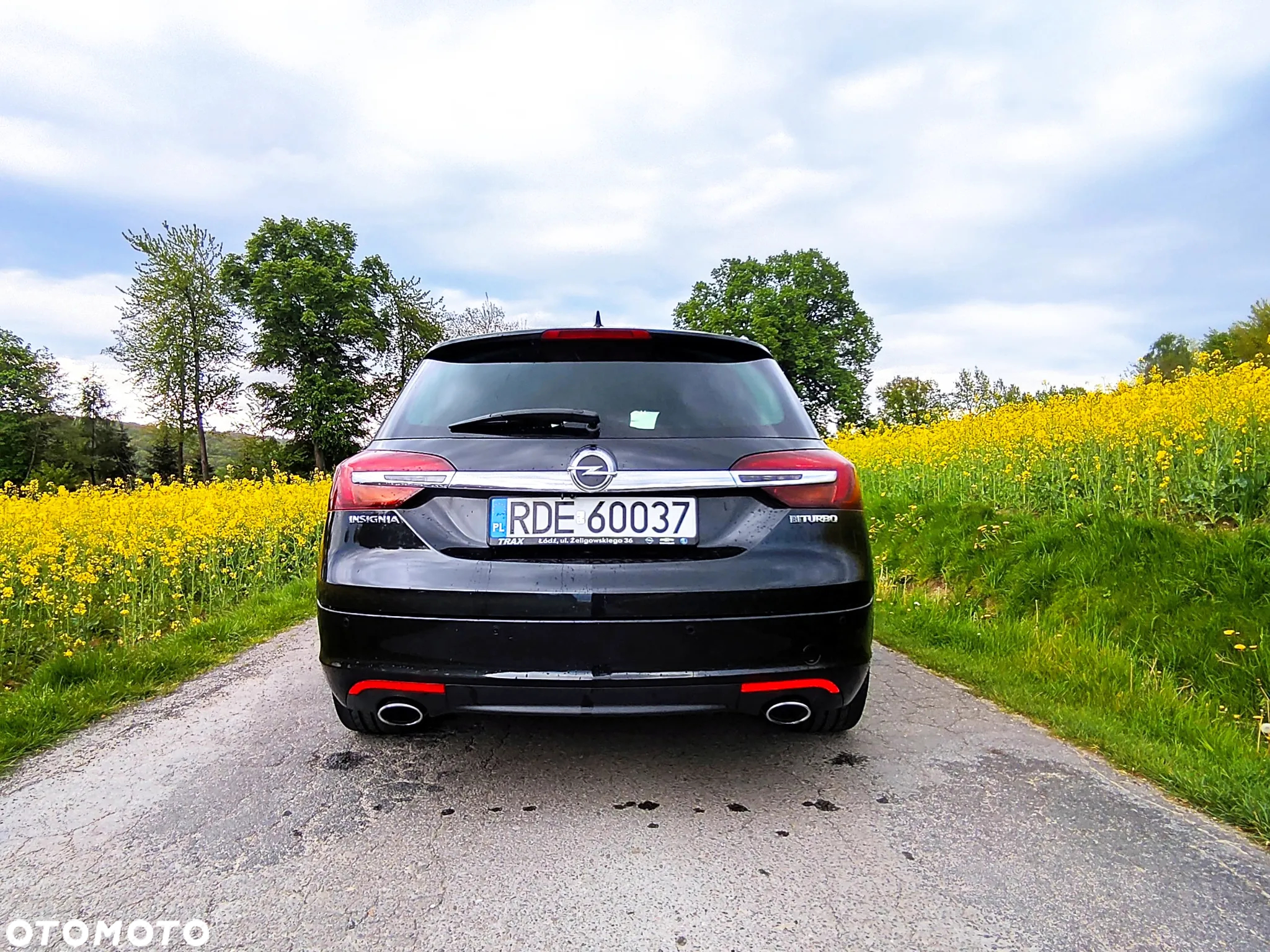 Opel Insignia 2.0 CDTI Sport S&S - 23
