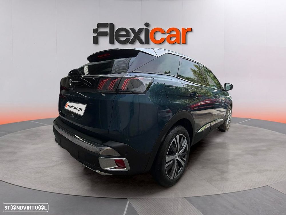 Peugeot 3008 1.2 PureTech Allure Pack - 6
