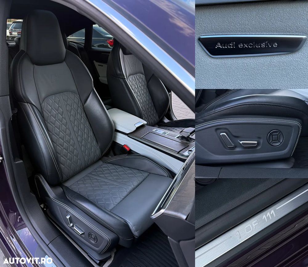 Audi A7 50 TDI quattro Tiptronic MHEV - 30