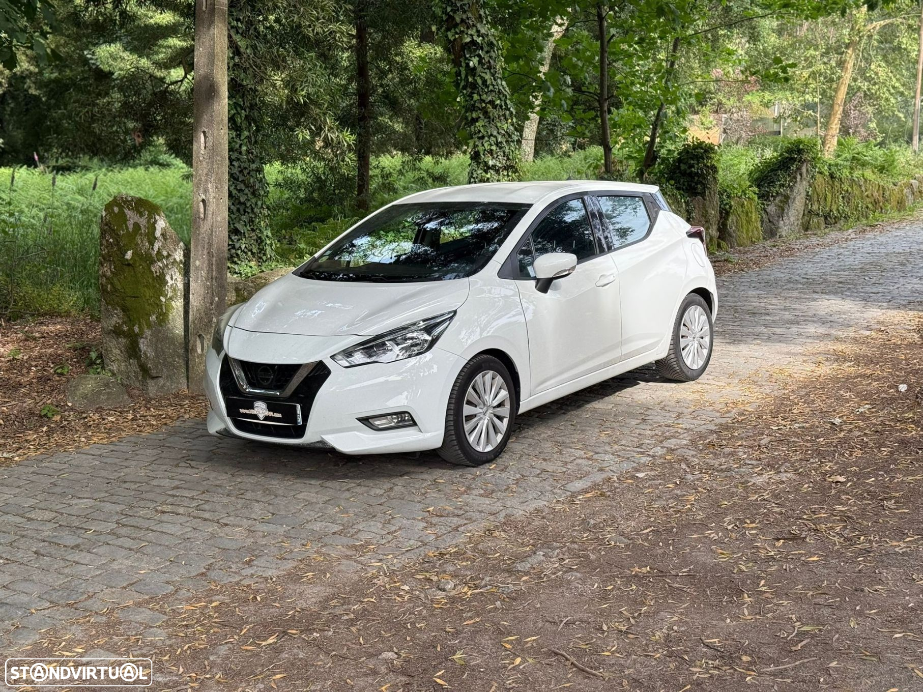 Nissan Micra 1.5 dCi N-Connecta - 26