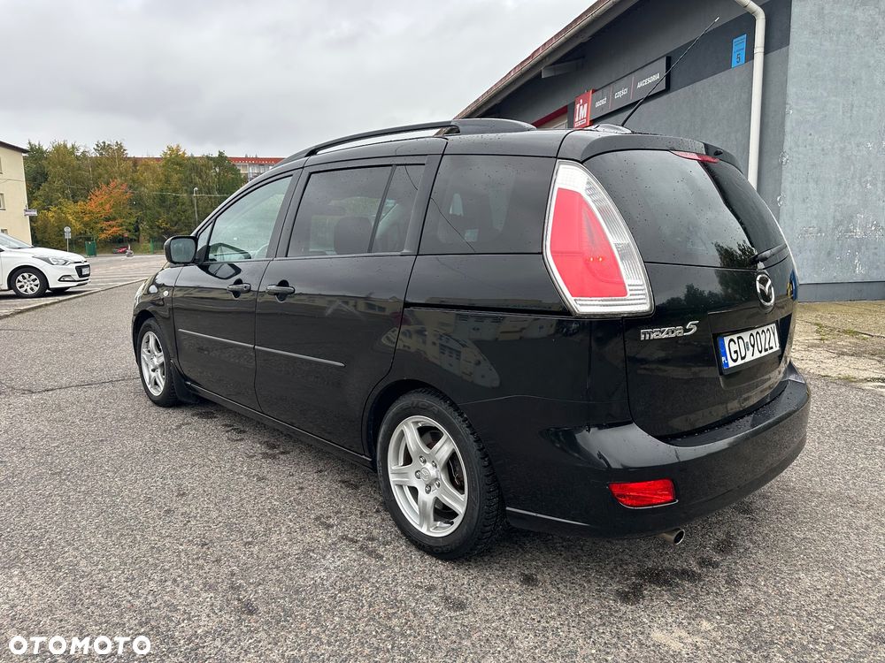 Mazda 5 2.0 CD Exclusive - 5