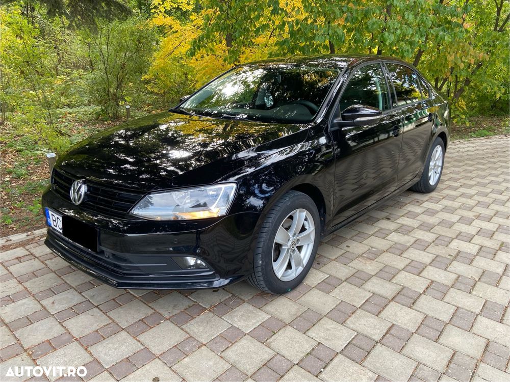 Volkswagen Jetta 1.2 TSI Trendline - 7