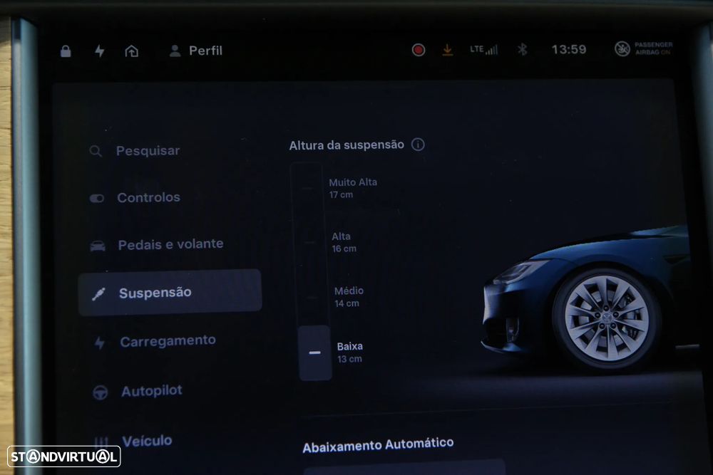 Tesla Model S 100D - 18