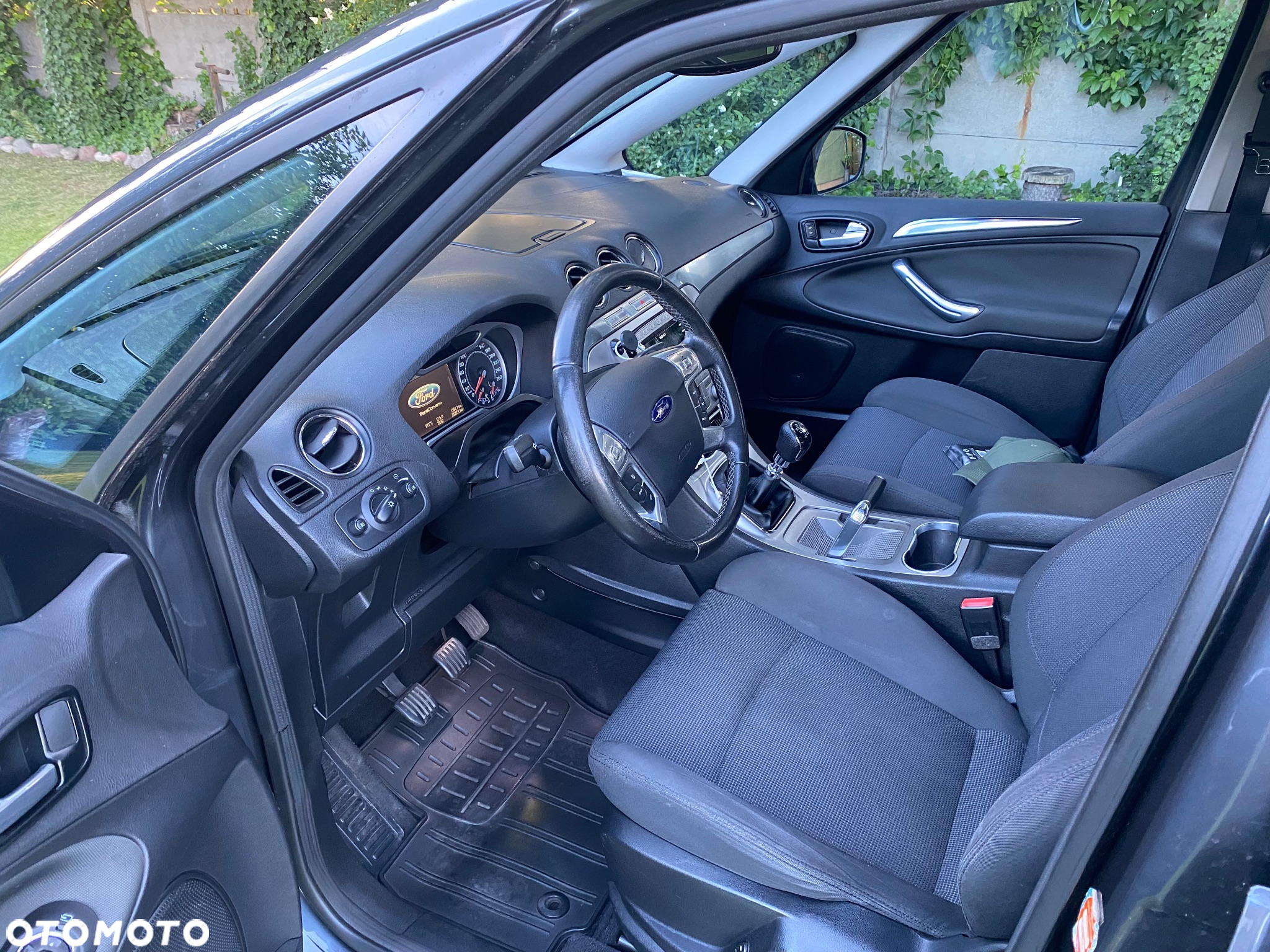 Ford S-Max 2.0 TDCi Platinium X - 2