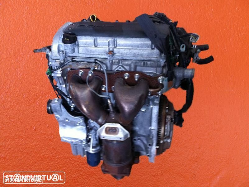 Motor Suzuki Jimny 1.3 16V 2010 Ref: M13A - 1