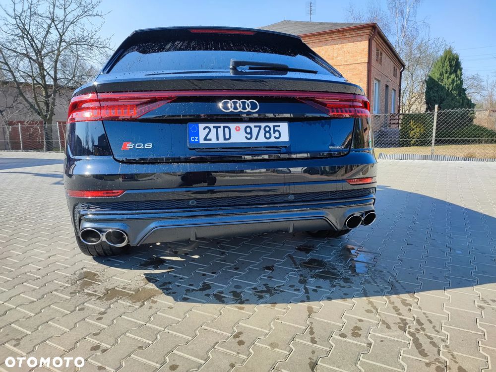 Audi SQ8 TFSI Quattro Tiptronic - 28