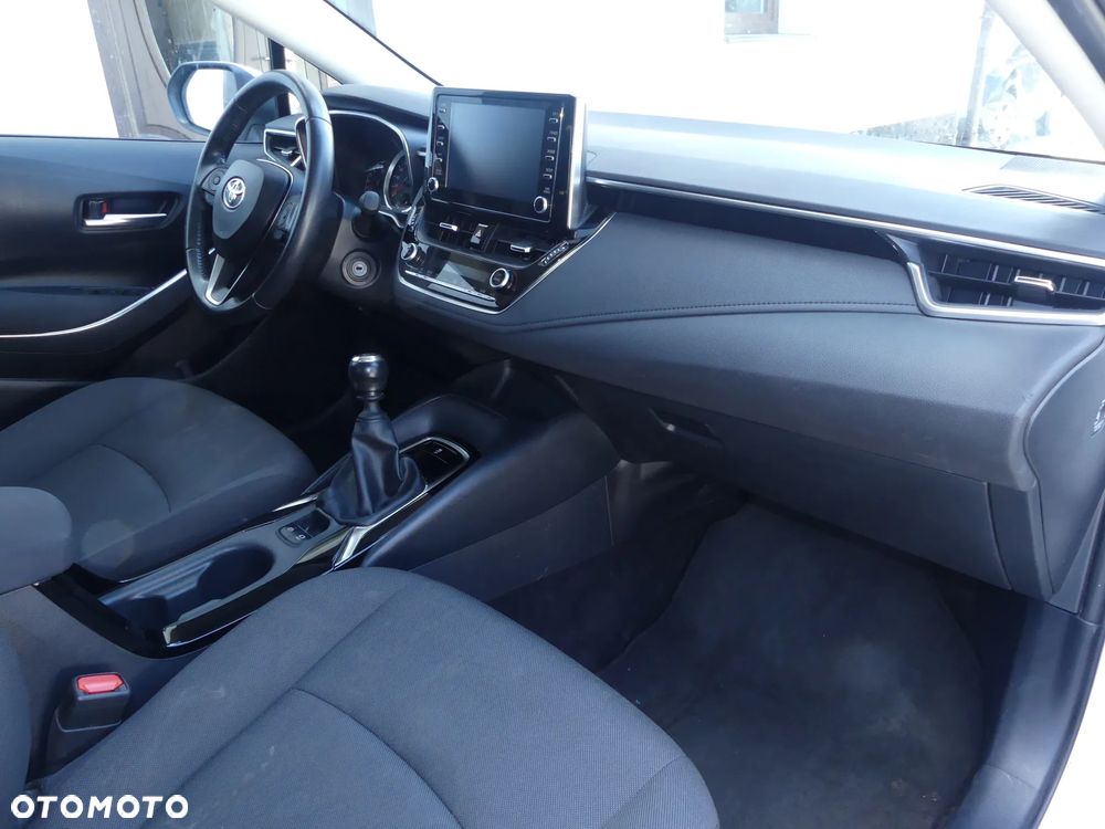 Toyota Corolla 1.5 Comfort - 37