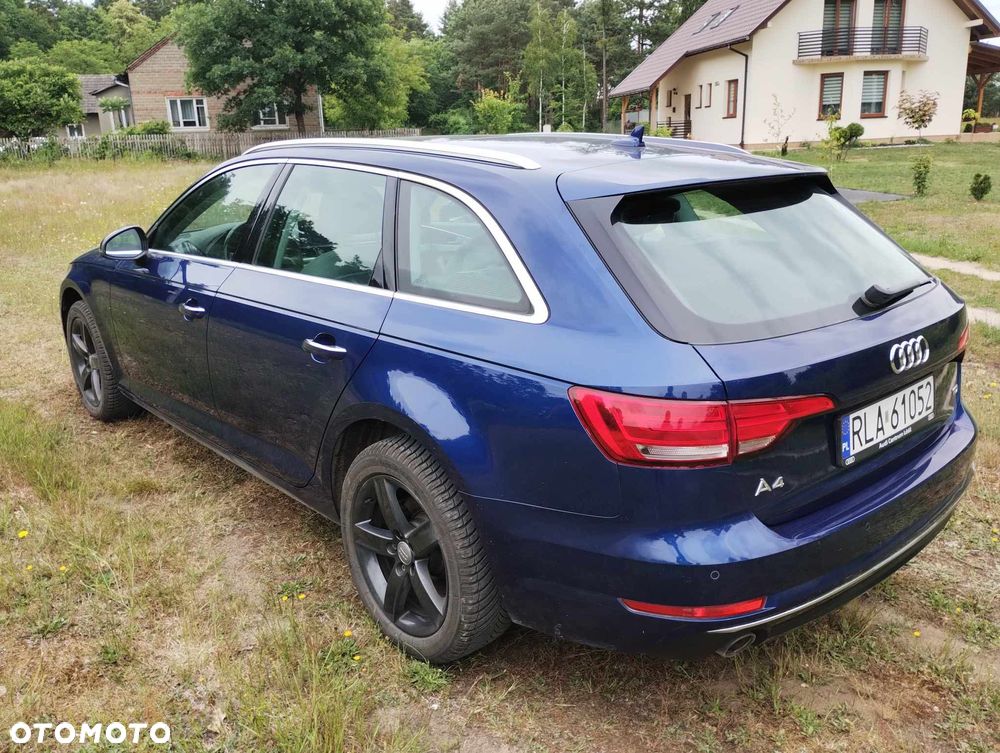 Audi A4 Avant - 7