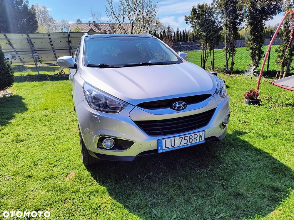 Hyundai ix35 2.0 CRDi Premium 4WD - 2