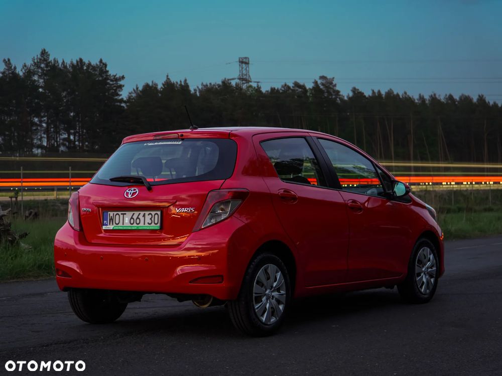 Toyota Yaris 1.0 Active - 7