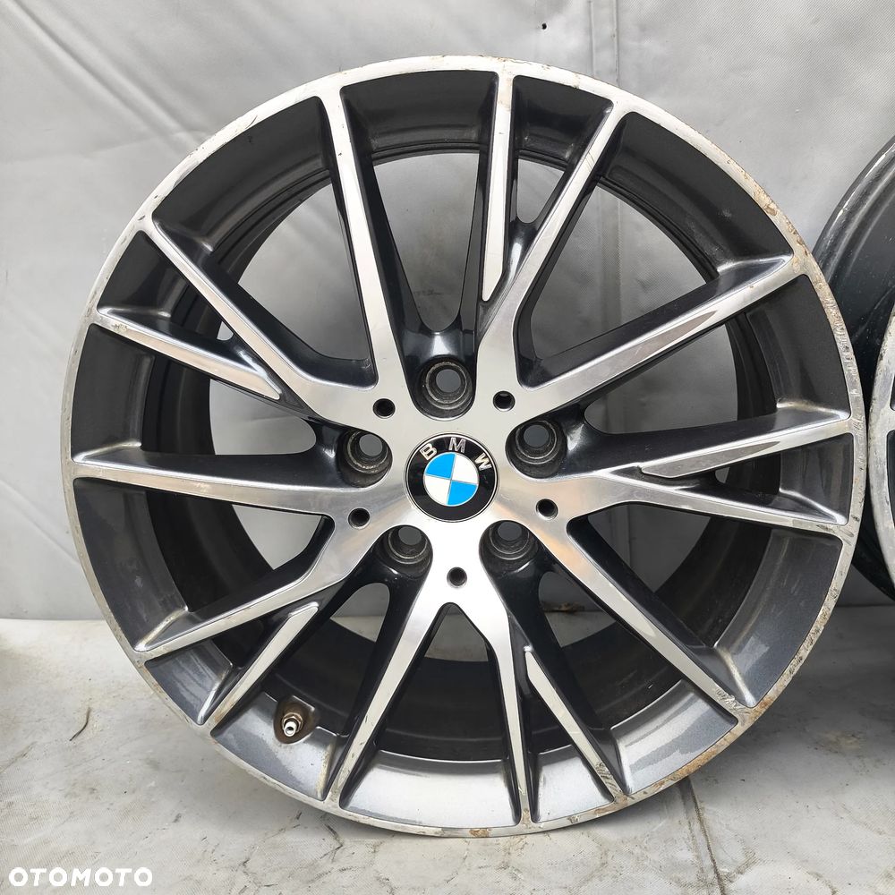FELGI ALUMINIOWE BMW F40 F44 G20 G30 G70 G14 X3 G01 X4 G02 STYLING 489 5X112 7Jx17 ET47 7849122 AUDI A3 A4 A5 A6 Q2 Q3 VW PASSAT ARTEON TIGUAN TOURAN SHARAN SKODA SUPERB KODIAQ KAROQ SEAT LEON ATECA TARRACO - 7