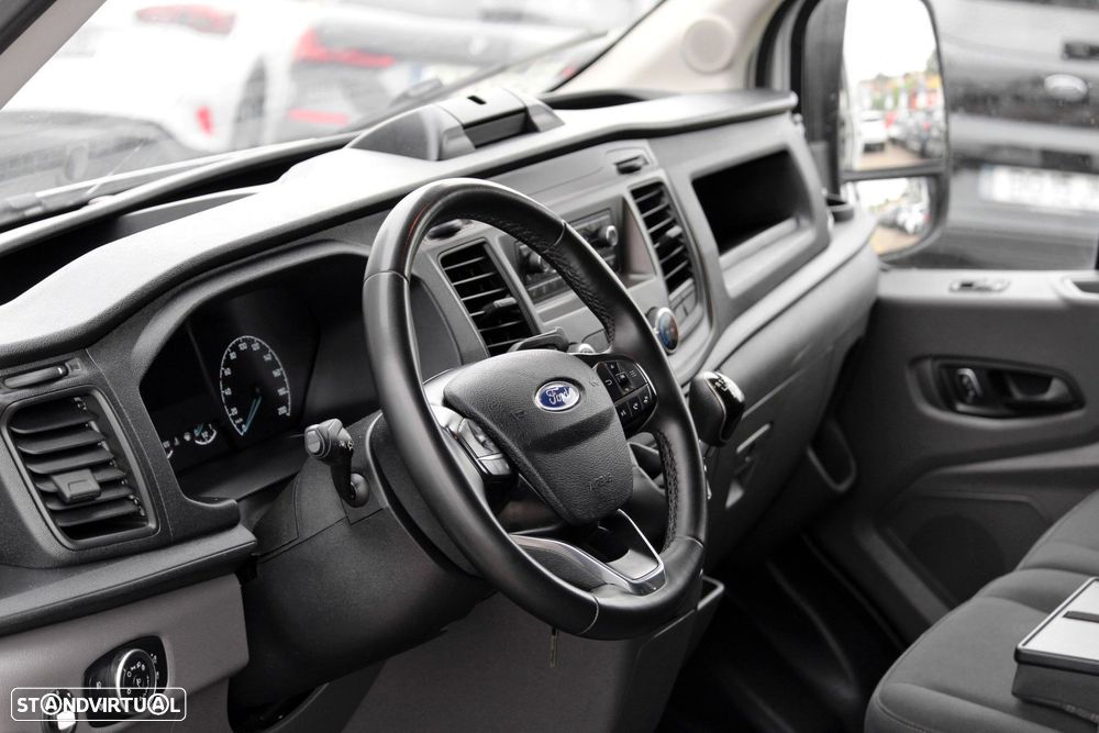 Ford Transit 350 L4 2.0 TDCi H1 Trend - 9