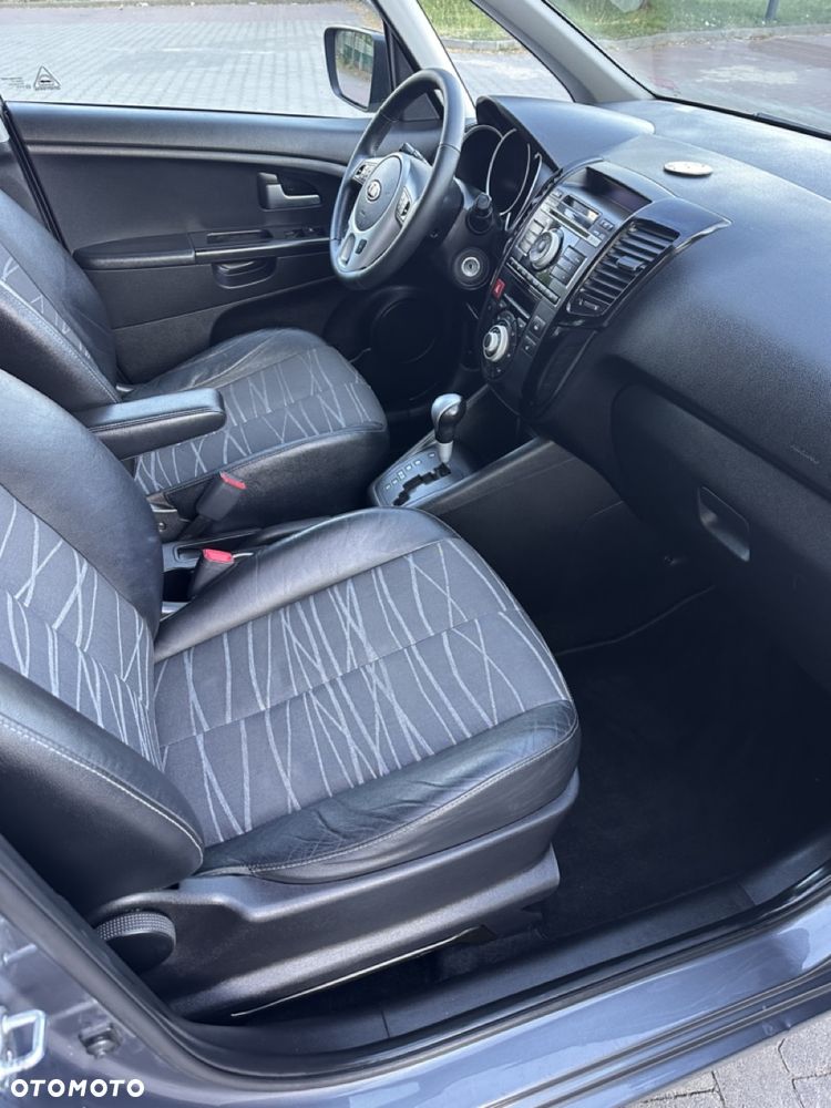 Kia Venga 1.6 CVVT Automatik Dream-Team Edition - 13
