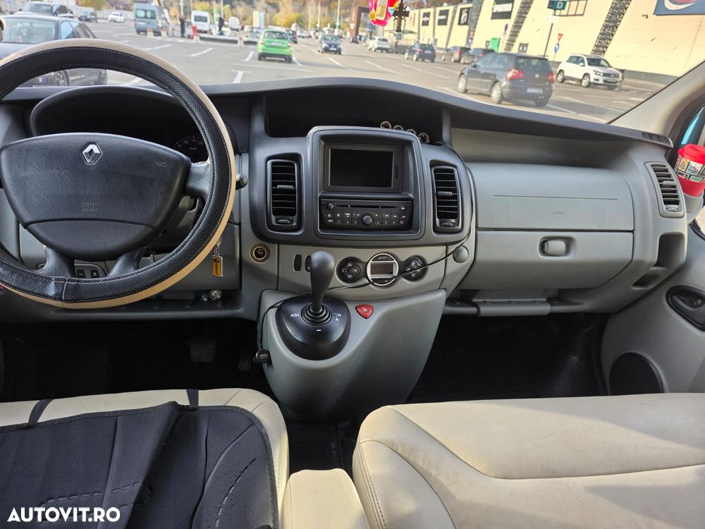 Renault Trafic - 4