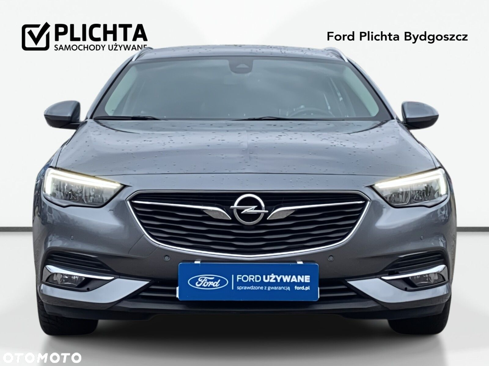 Opel Insignia 2.0 CDTI Innovation S&S - 2