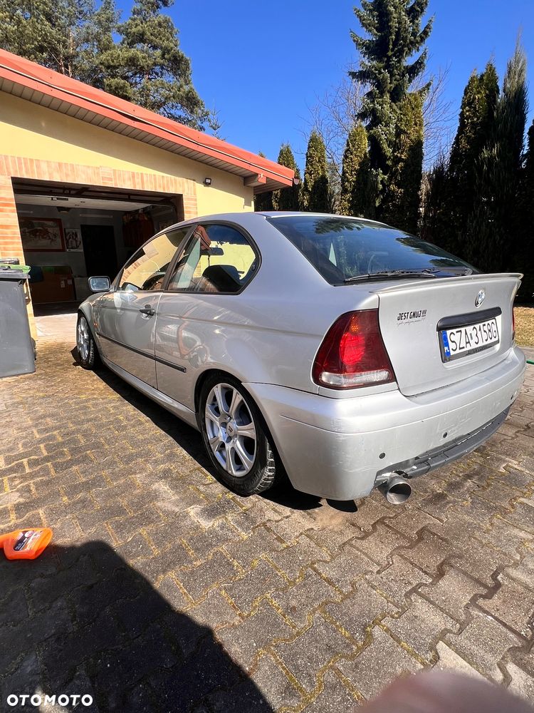 BMW Seria 3 - 5