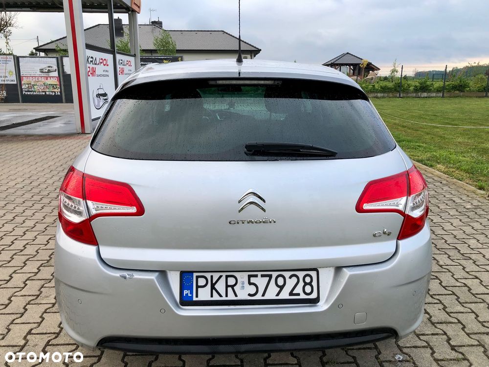 Citroën C4 1.6 VTi Attraction - 5