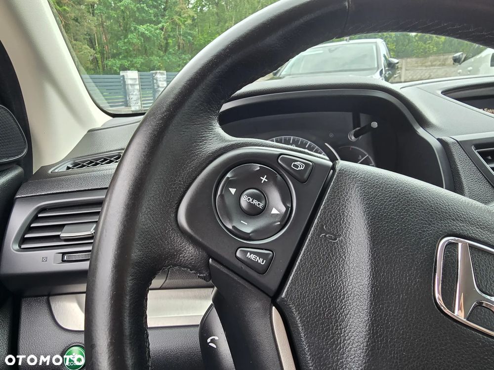 Honda CR-V 2.0i-VTEC 2WD Elegance - 26