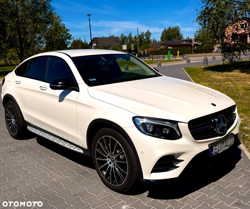 Mercedes-Benz GLC 250 4-Matic - 7