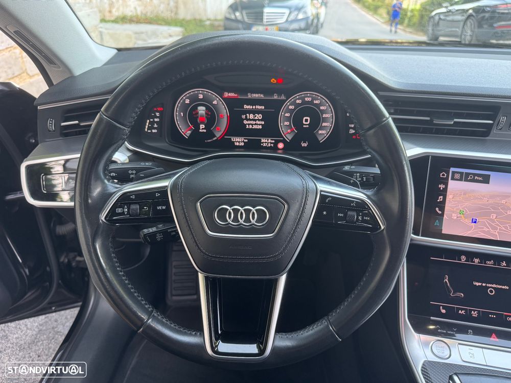 Audi A7 Sportback - 16