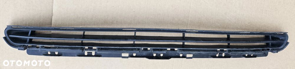 Citroen C5 III X7 kratka zderzaka przód przedniego dolna górna grill - 2