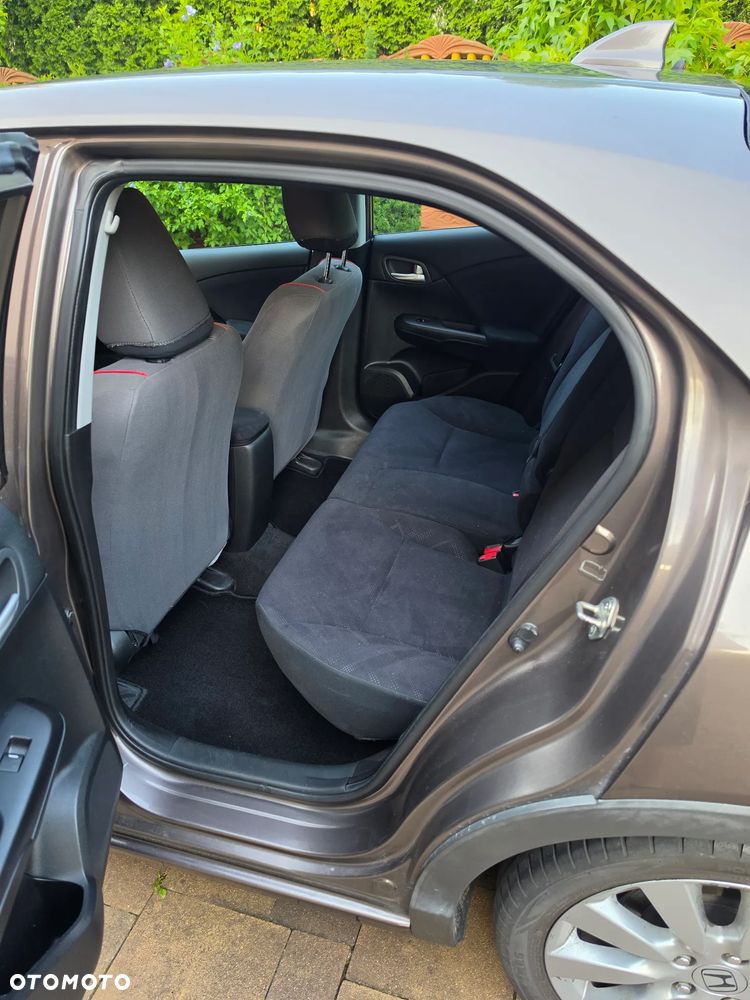 Honda Civic 1.4 Sport - 9