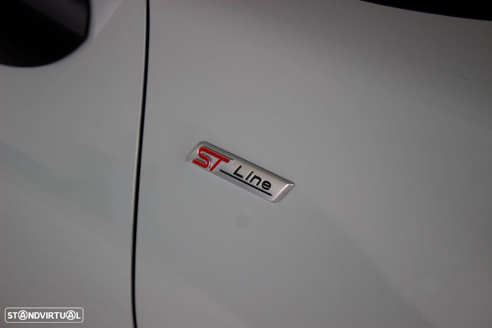 Ford Puma 1.0 EcoBoost MHEV ST-Line Aut. - 11