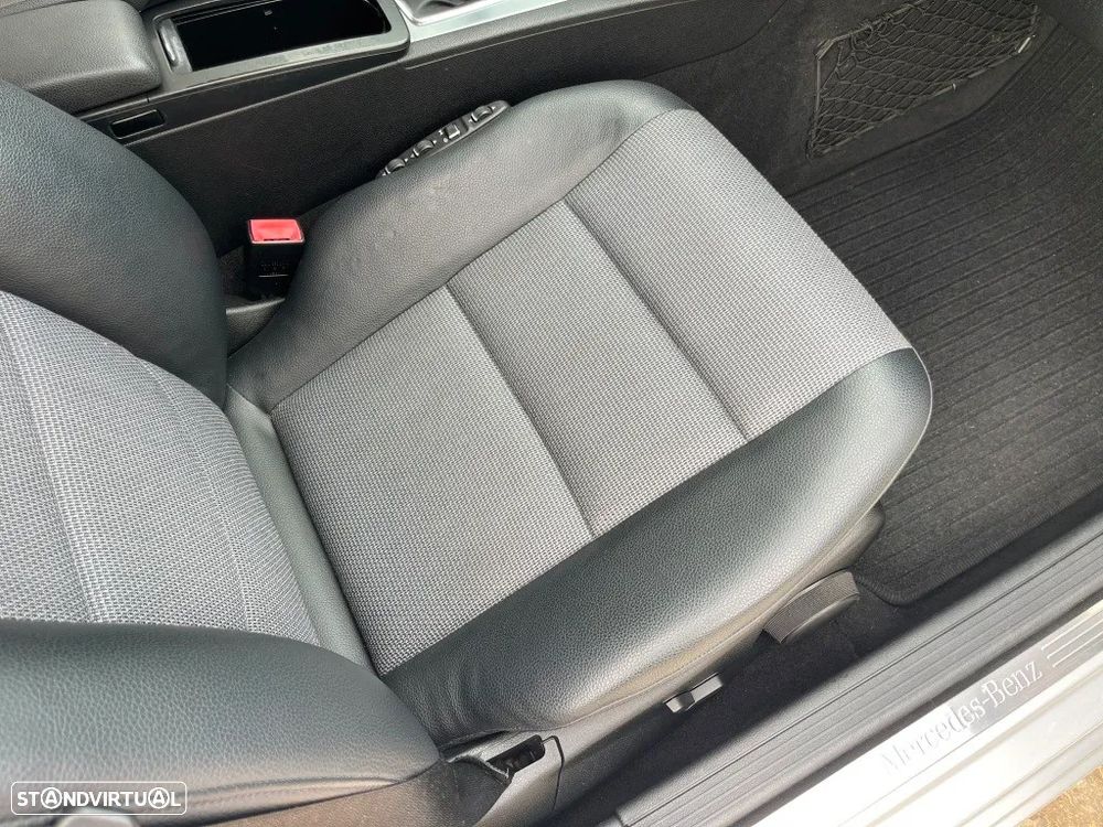 Mercedes-Benz C 200 CDi Avantgarde - 37