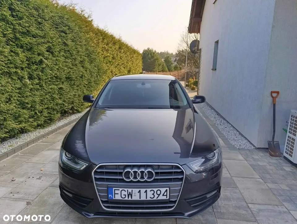 Audi A4 2.0 TDI - 8