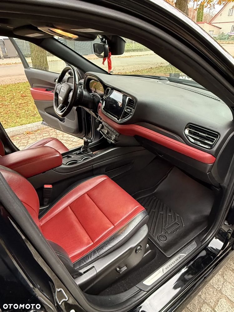 Dodge Durango - 10