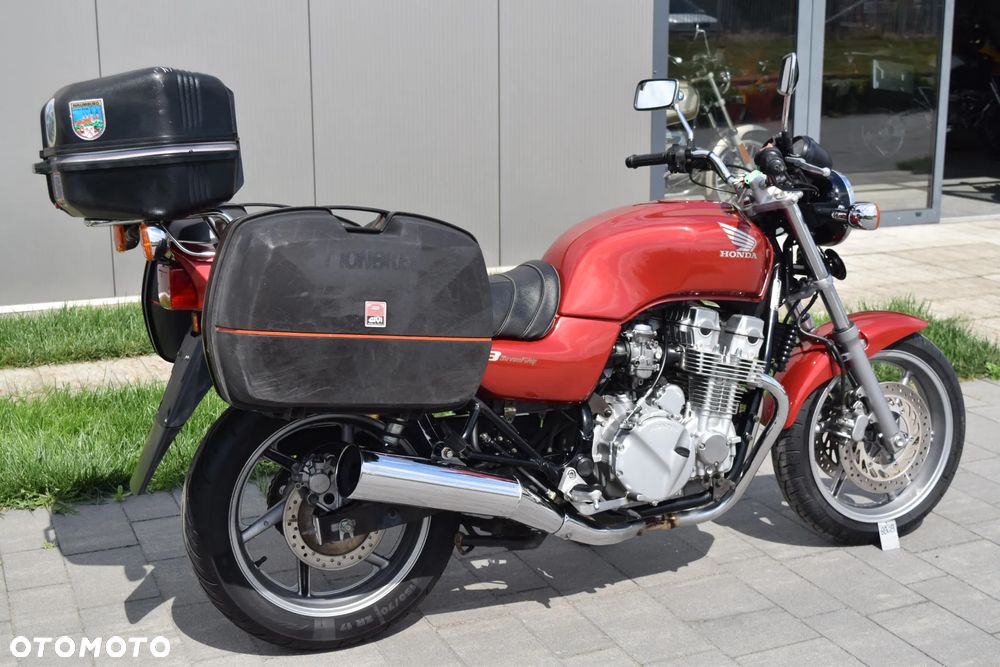 Honda CB - 3