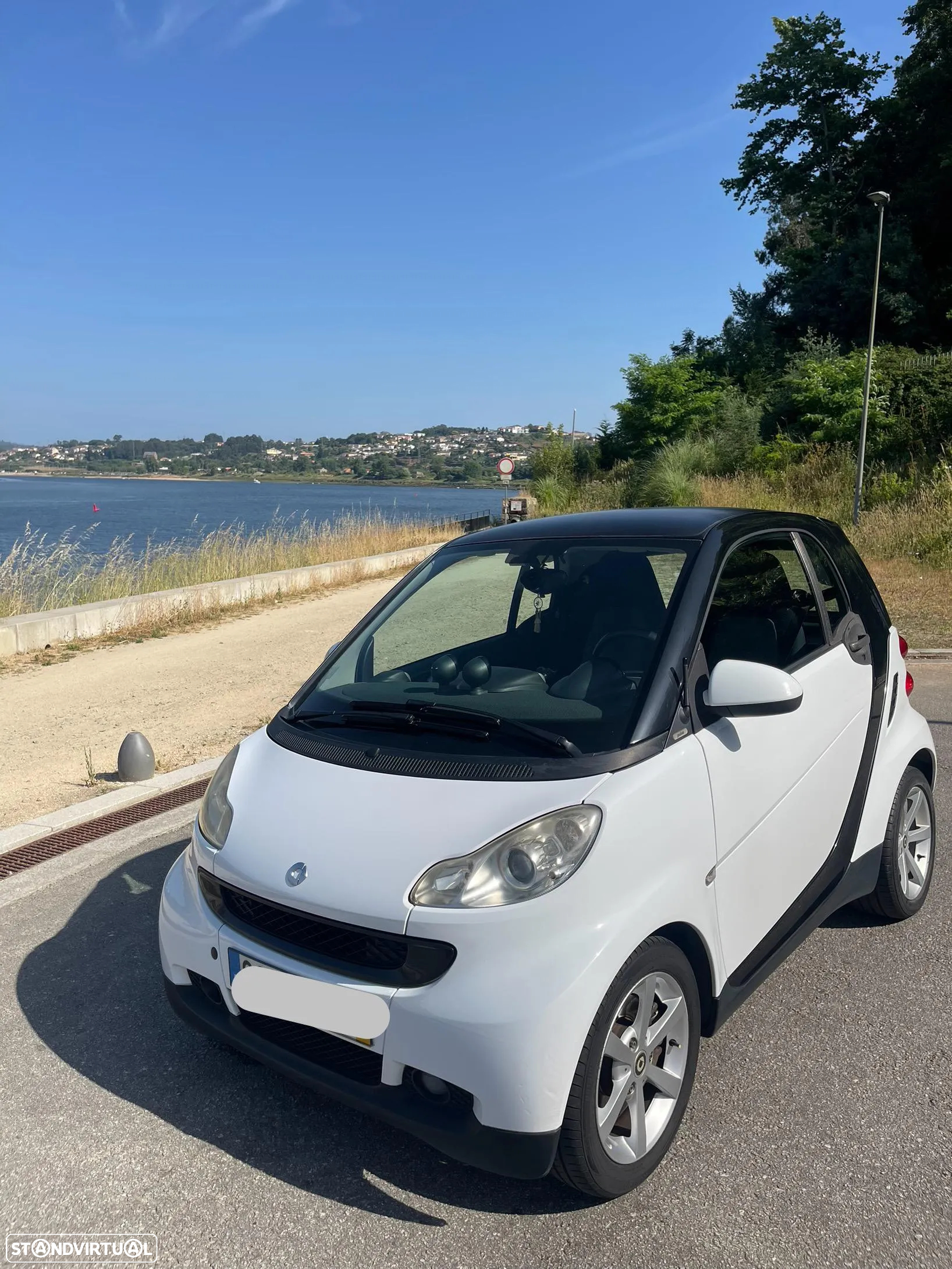 Smart ForTwo Coupé 0.8 cdi Pulse 54 - 11