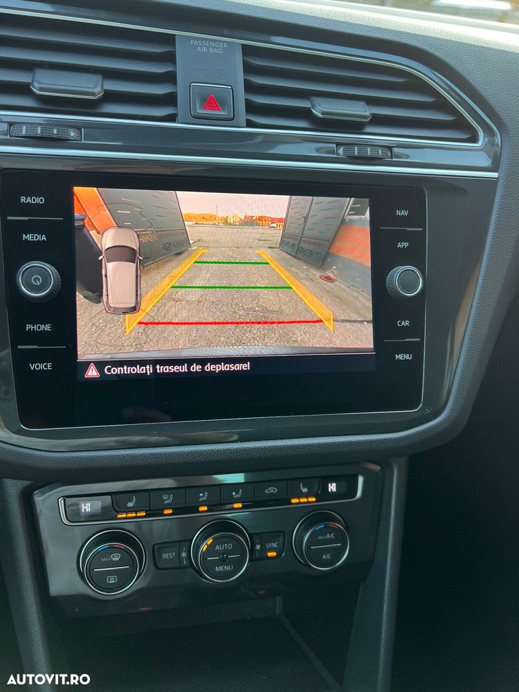 Volkswagen Tiguan 2.0 TDI SCR (BlueMotion Technology) DSG Highline - 8