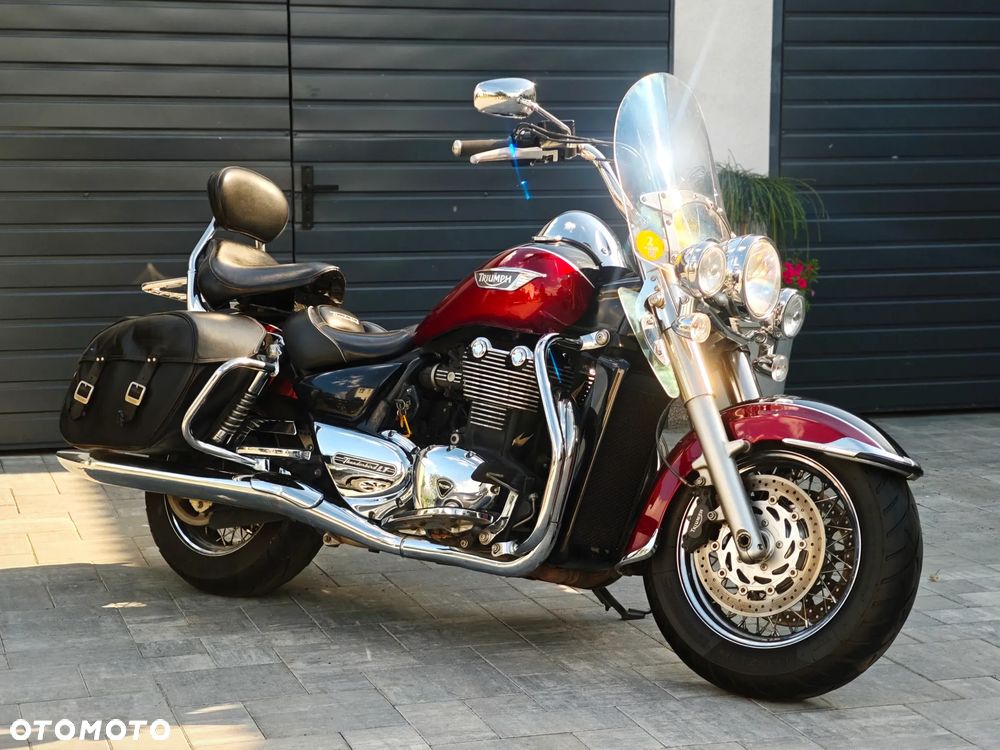 Triumph Thunderbird - 23