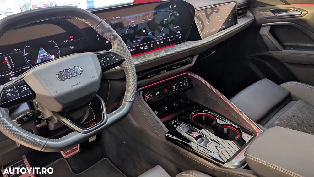 Audi Q5 40 TDI quattro S tronic MHEV S Line - 13