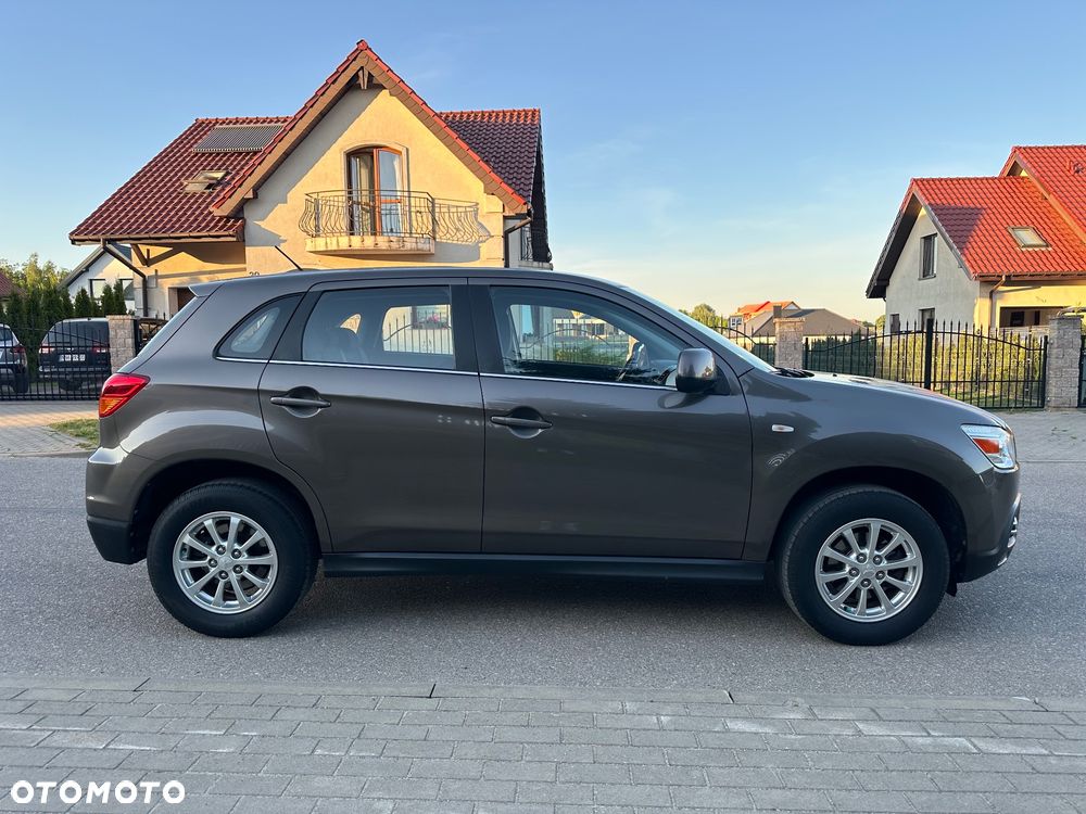 Mitsubishi ASX 1.6 Instyle AS&G - 4