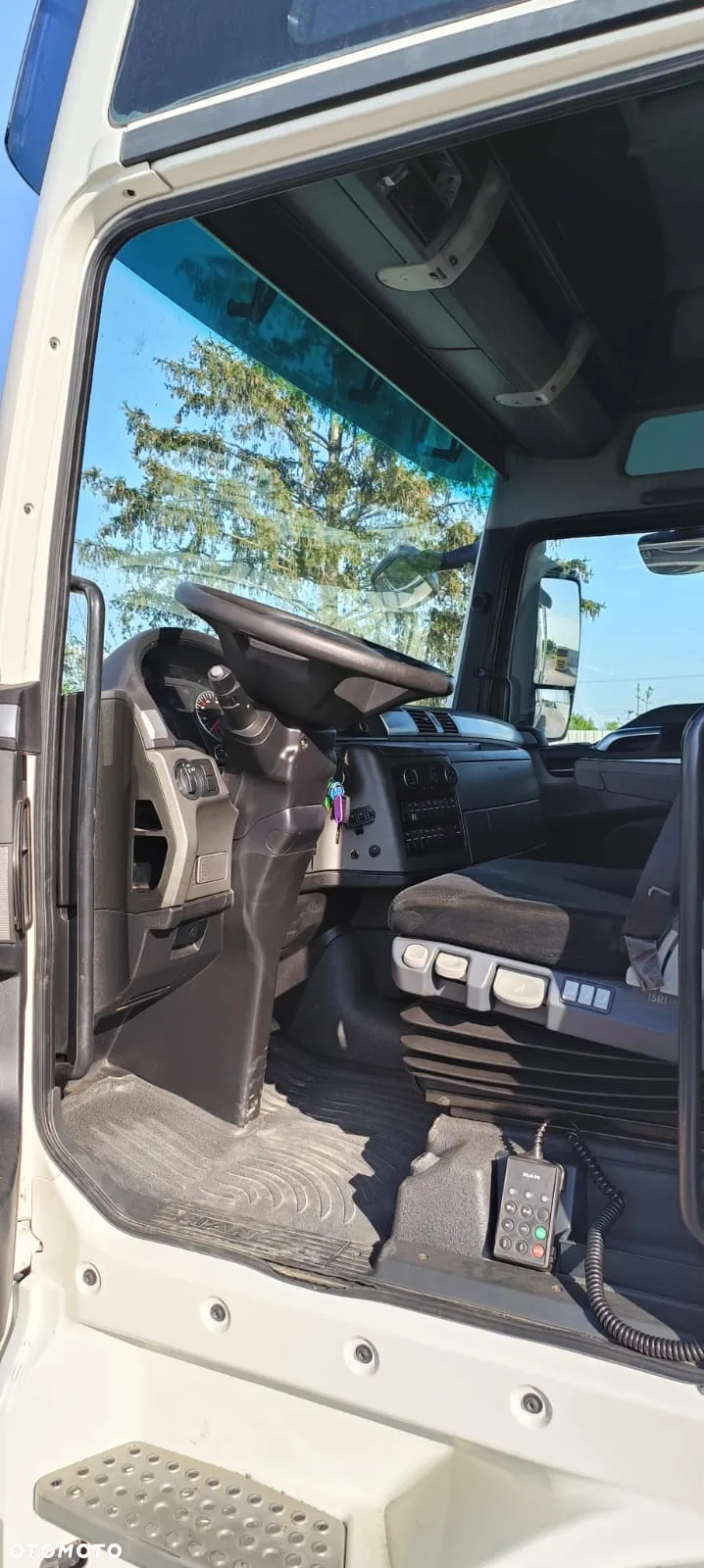 MAN TGX 26.440 - 25