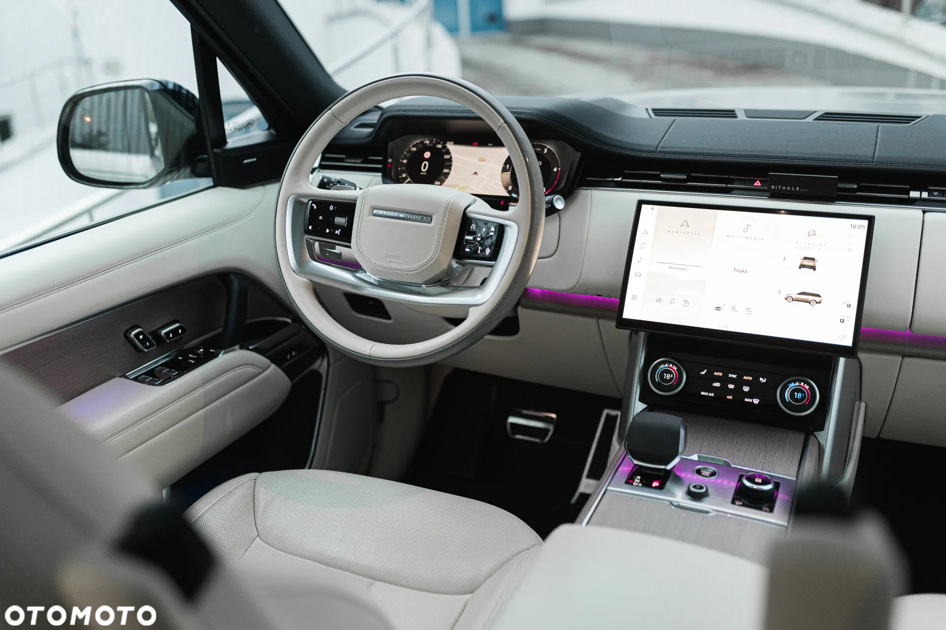 Land Rover Range Rover 3.0 D350 mHEV HSE - 30