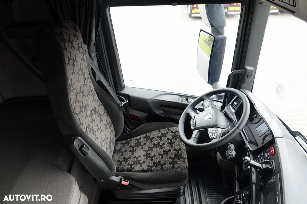 Scania R 450 / RETARDER / HIDRAULIC / JANTE ALIE / I-PARK COOL / 2021 / CONTRACTUL DE SERVICE - 28