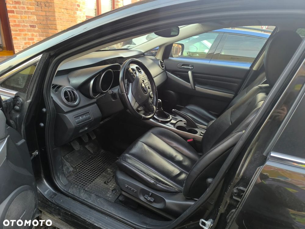 Mazda CX-7 2.2 MZR-CD Exclusive-Line - 9